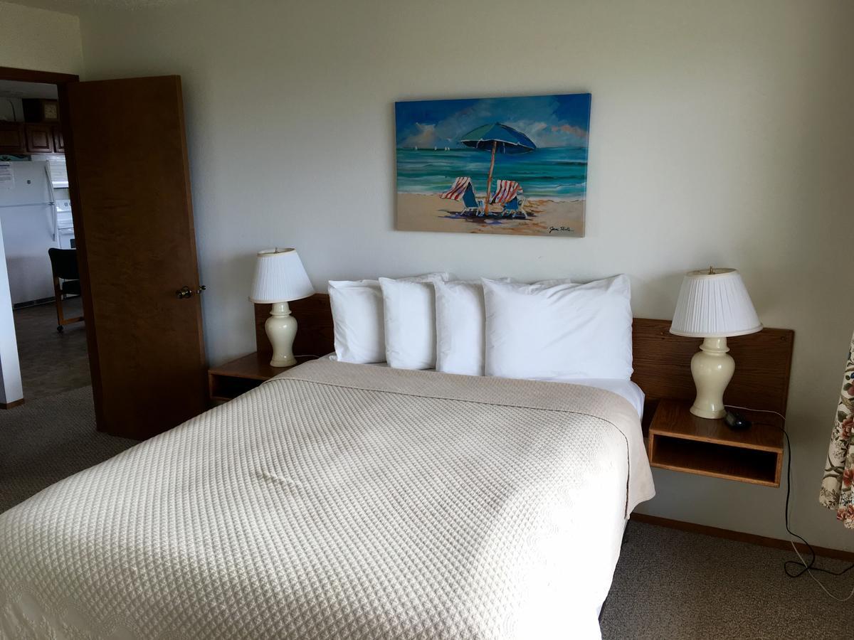 Hi-Tide Ocean Beach Resort Moclips Exterior photo