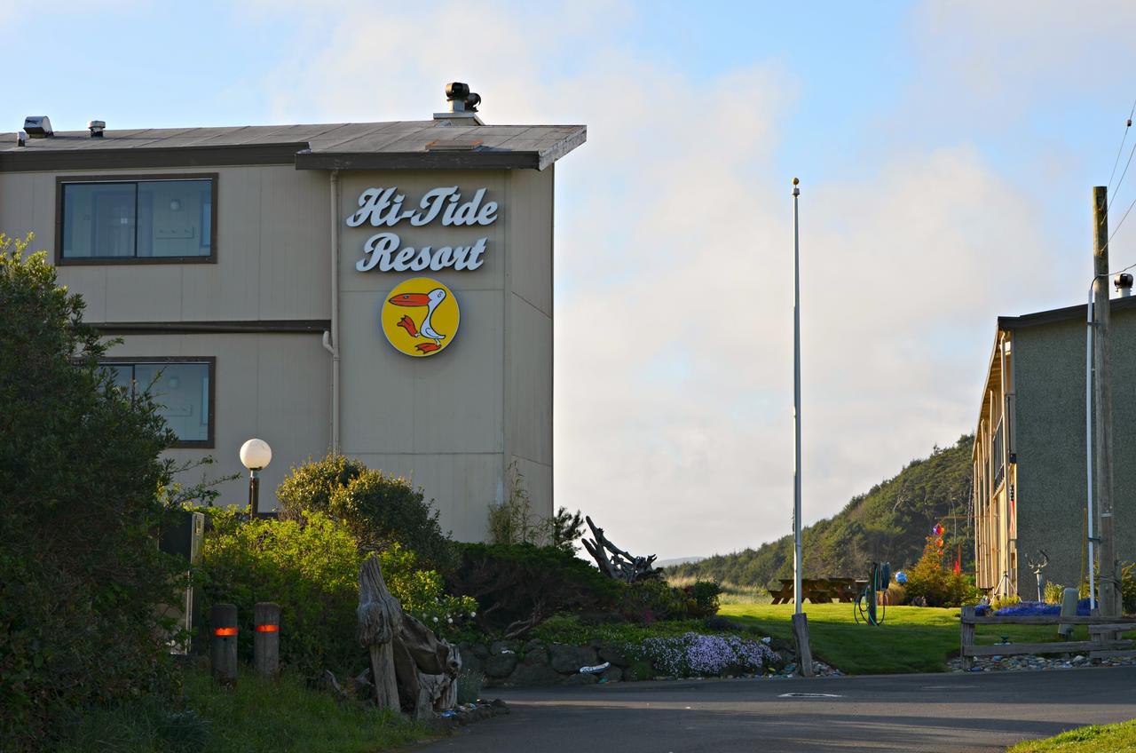 Hi-Tide Ocean Beach Resort Moclips Exterior photo