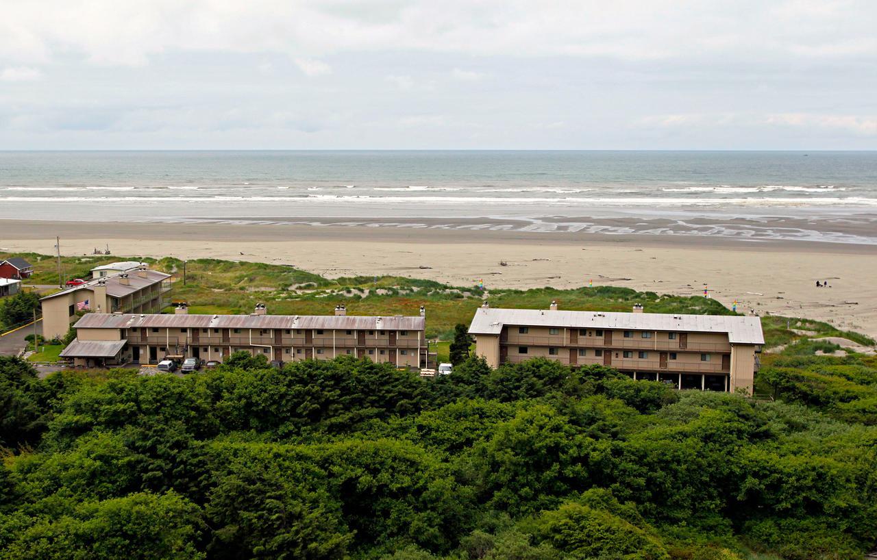 Hi-Tide Ocean Beach Resort Moclips Exterior photo